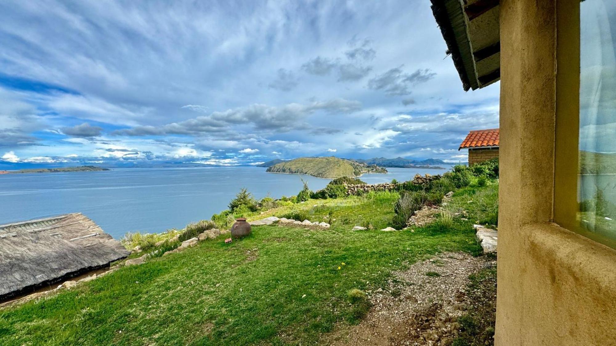 Refugio Ecologico Kalluchi Comunidad Yumani Exterior photo